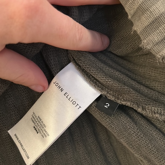 John Elliott sweater - Picture 5 of 5